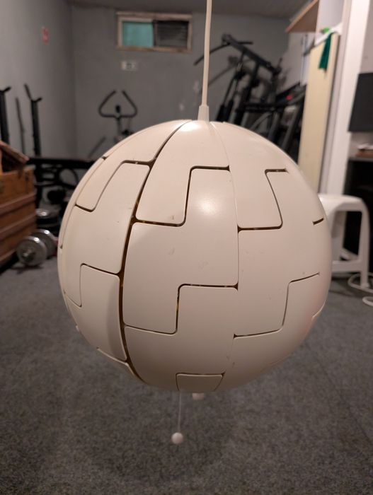 Candeeiro IKEA PS 2014