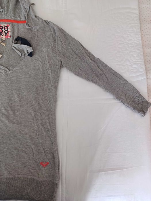 Roxy Camisola com Capucho Tam M