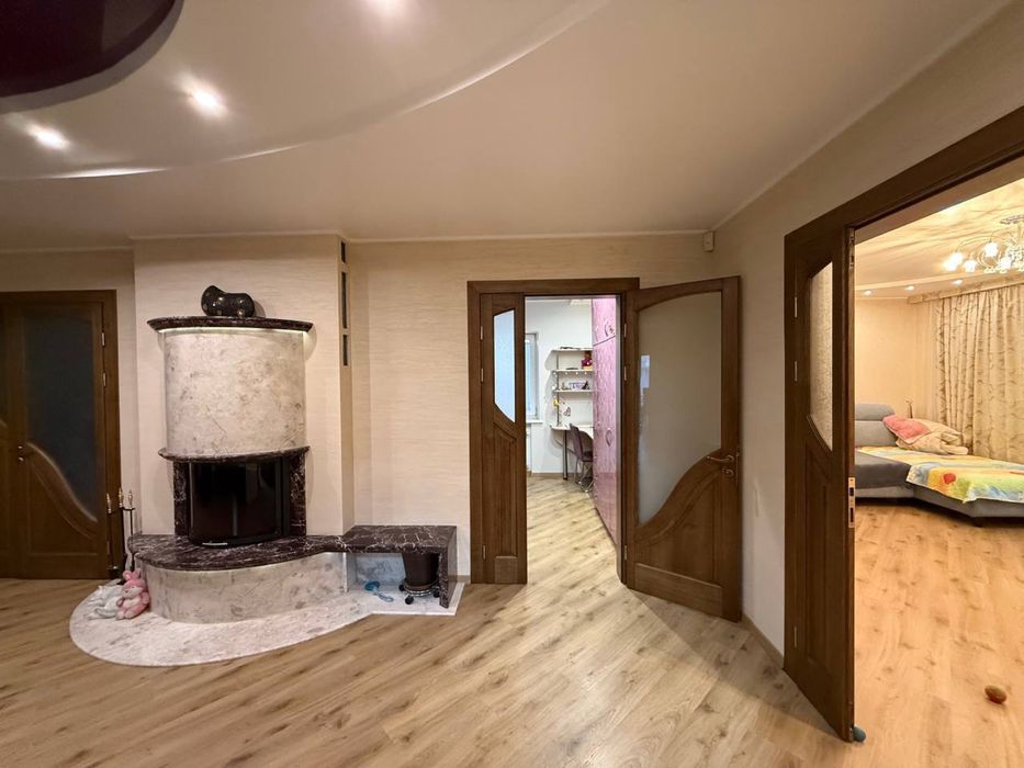 Дом в одном уровне Варваровка