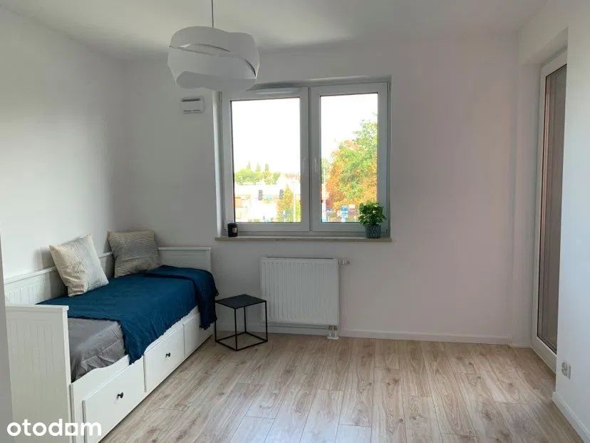 Nowe, 2 pokoje ,garaż, komórka, balkon (Kamienna) - Widok 5