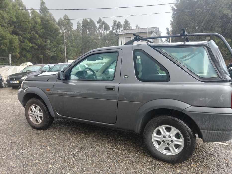 Land Rover Freelander Td4 (Motor BMW 112cv) – Nacional