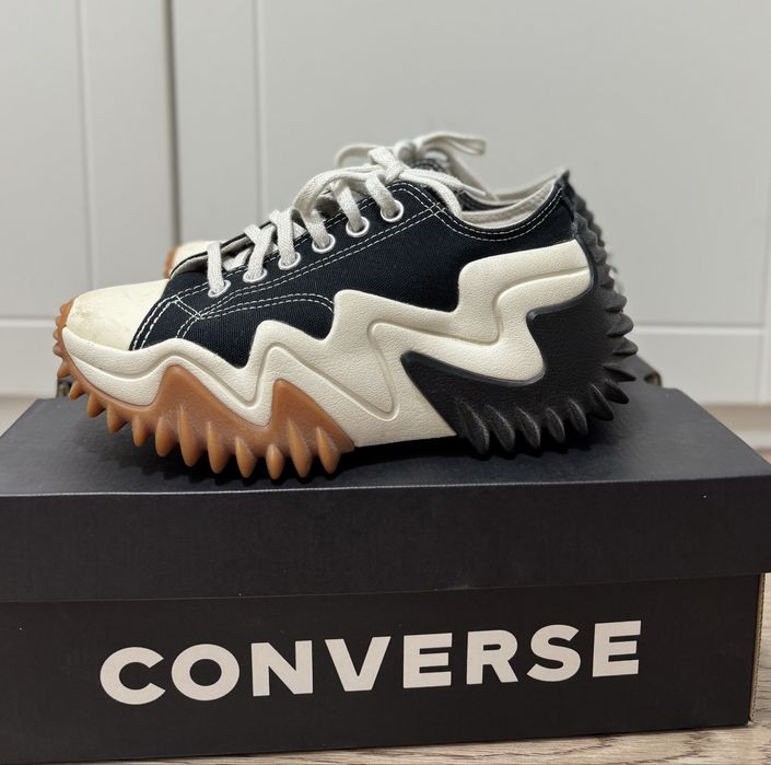 Конверси Converse Run Star Motion Platform Low