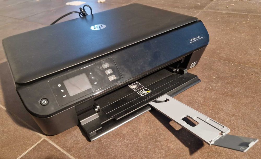 Impressora Multifunções HP ENVY 4500