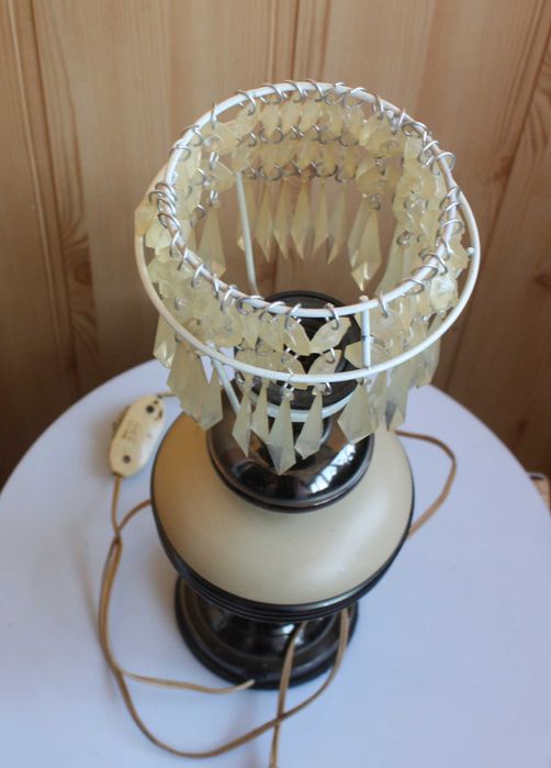 Светильник настольный лампа настольная винтажная