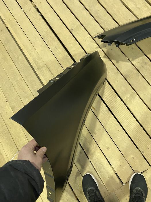 Крыло левое/правое Mercedes GLE W167 2019 2020 2021 2022 2023 2024