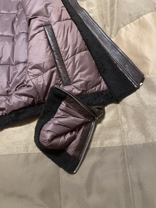 Чоловіча куртка, 100% натуральна шкіра!!!