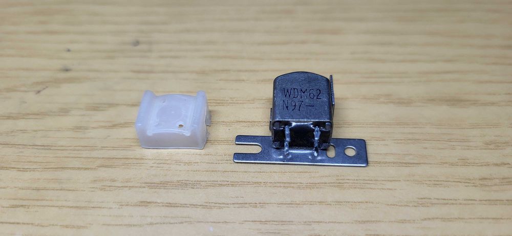 Głowica stożkowa do magnetofonu kasetowego DYNY62