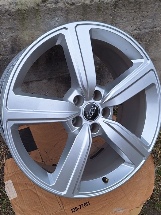 Оригінал литі диски R20 AUDI e tron Q7 Vw Touareg 3