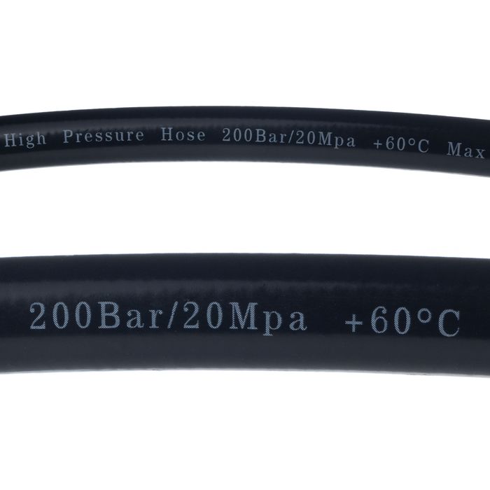 Wąż Wysokociśnieniowy 15m M22-M22 | Max 200 Bar, 60°C