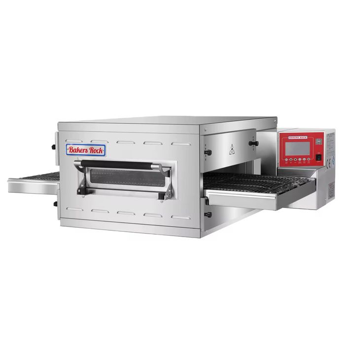 Forno esteira eletrico pizza