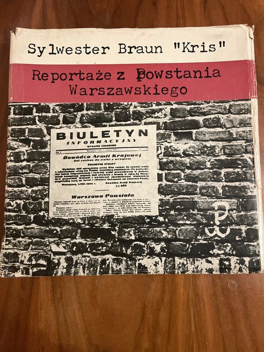 Reportaże z Powstania Warszawskiego