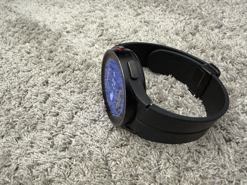 Smartwatch Samsung Galaxy 5 PRO Titanium LTE 45mm