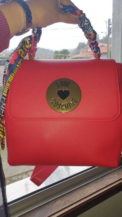 Mochila da Moschino