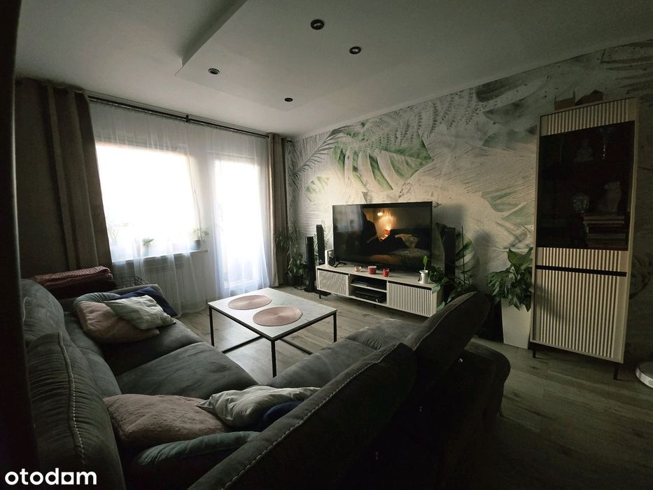 Mieszkanie na sprzedaż, 2 pokoje, 48 m², Ruda Śląska