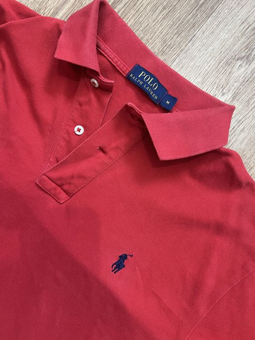 Поло Ralph Lauren