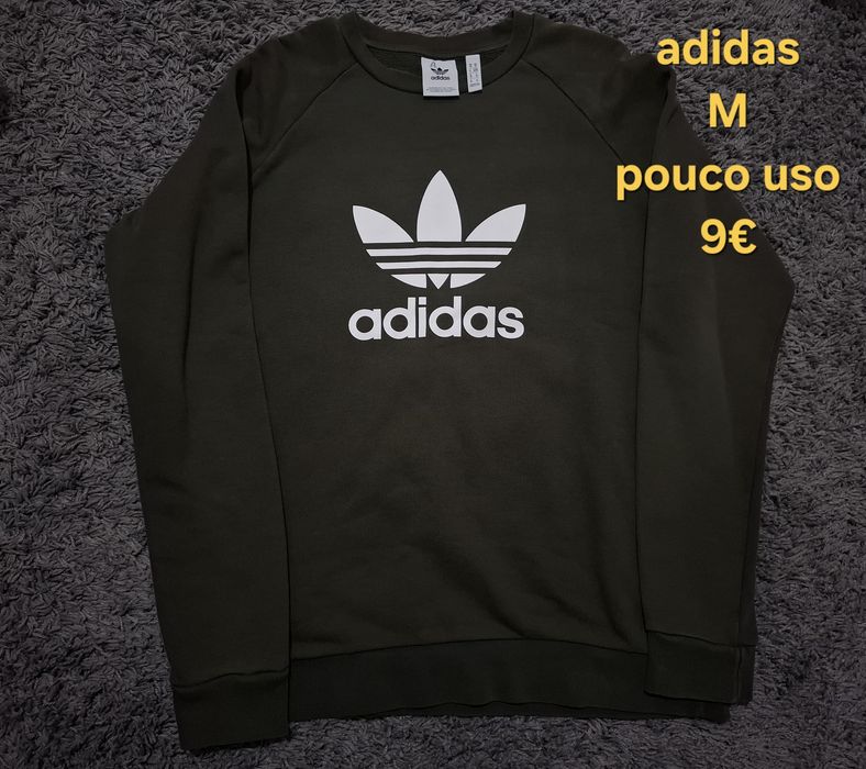 Camisola adidas homem M