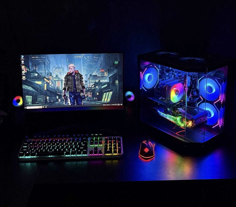 Ігровий компʼютер 3070