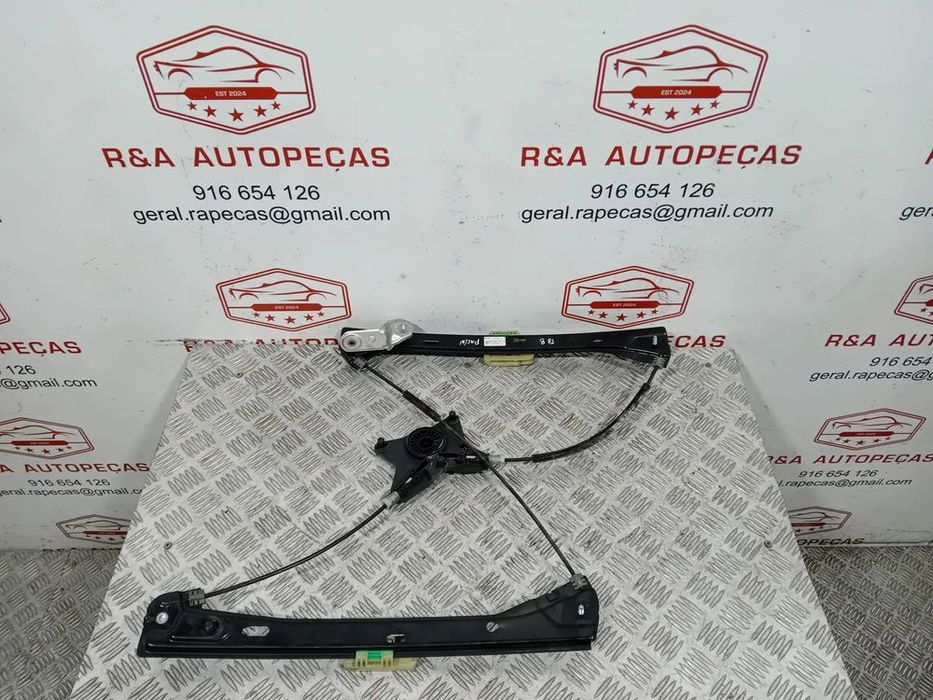 Elevador de Vidro Frente Esquerdo Passat B8 3G0837461B Original