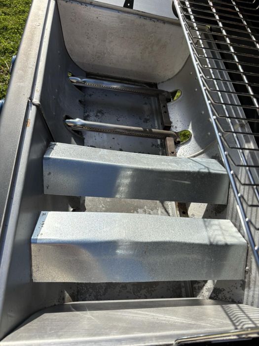 Газовий гриль “Kampingas”