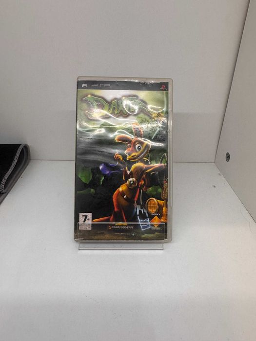 Gra PSP – Daxter (Wersja pudełkowa) - Wydanie Premierowe