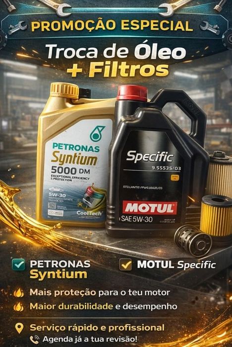 Mecânico automóvel