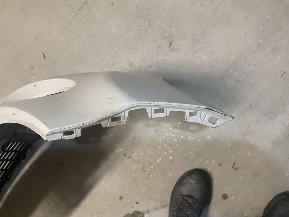 Zderzak Przod Fiat 500L oryginał wysyłka