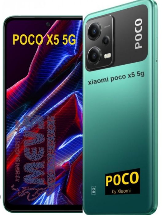 Продам в идеальном состоянииPoko x5 5g