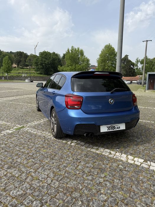 Bmw 125D pack M performance