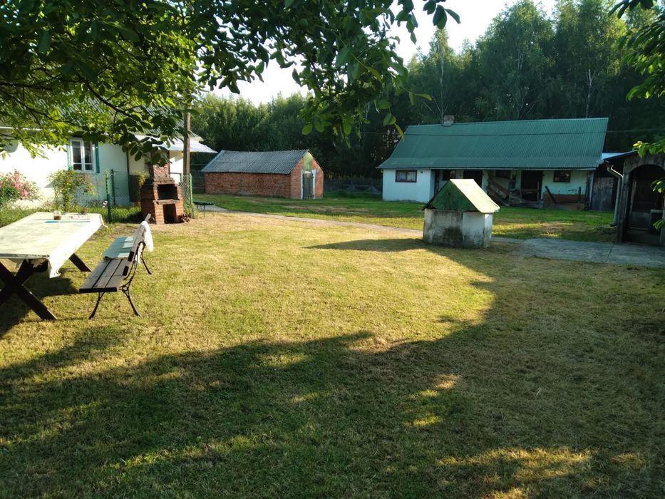 Gospodarstwo rolne (siedlisko) Kolonia Brzozówka, gm.Szastarka pow. Kraśnik