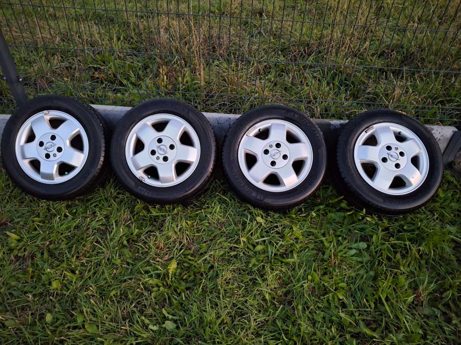 Alufelgi 14 Felgi Aluminiowe 4 szt