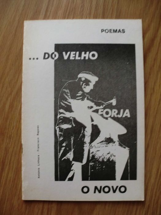 Cadernos de  António Linhaça e outros