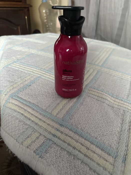 Creme da nativa spa
