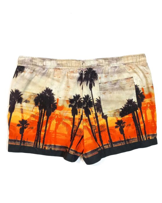 Плавки шорти пляжні для плавання або бігу River Island Розмір XL