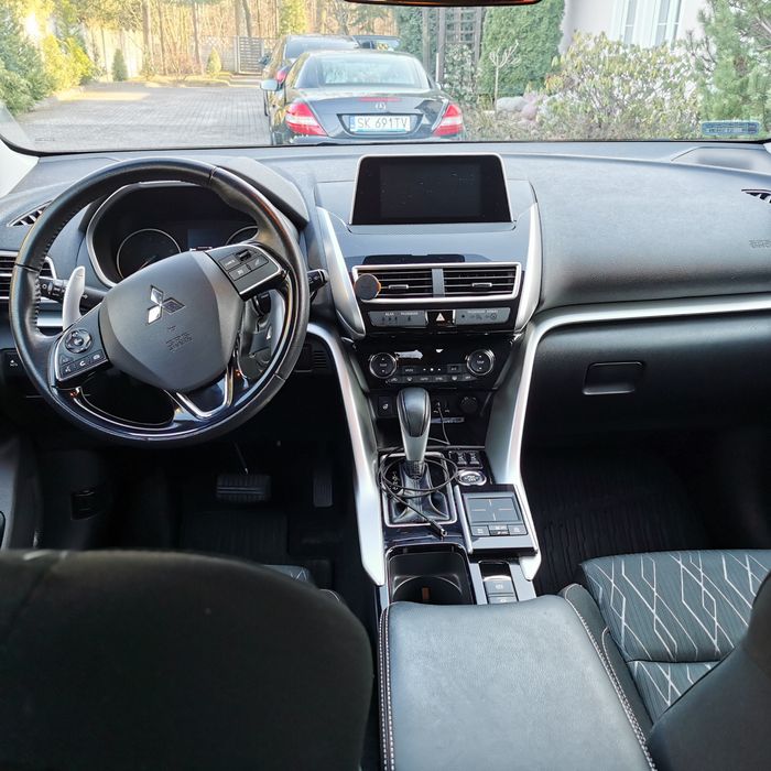 Mitsubishi Eclipse Cross 4x4 /LED