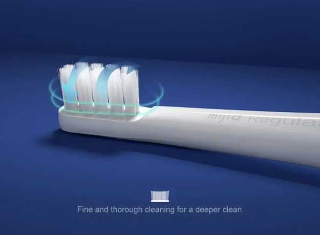 Recargas Mijia T100 escova de dentes (MES603) » artigo NOVO*