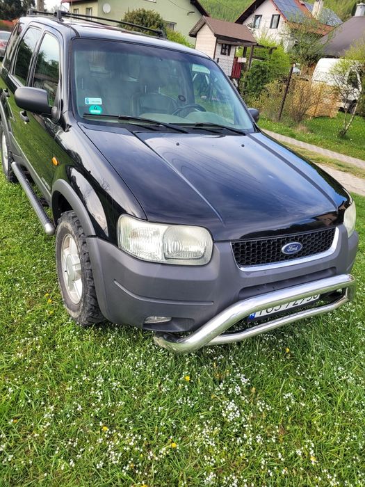 Ford Maverick 4x4