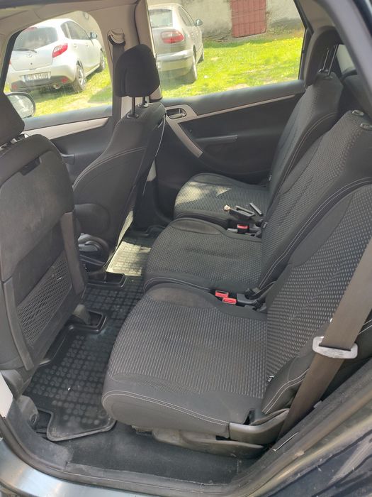 Citroen C4 Picasso 2009r/rodzinny/sprawny klimatronik