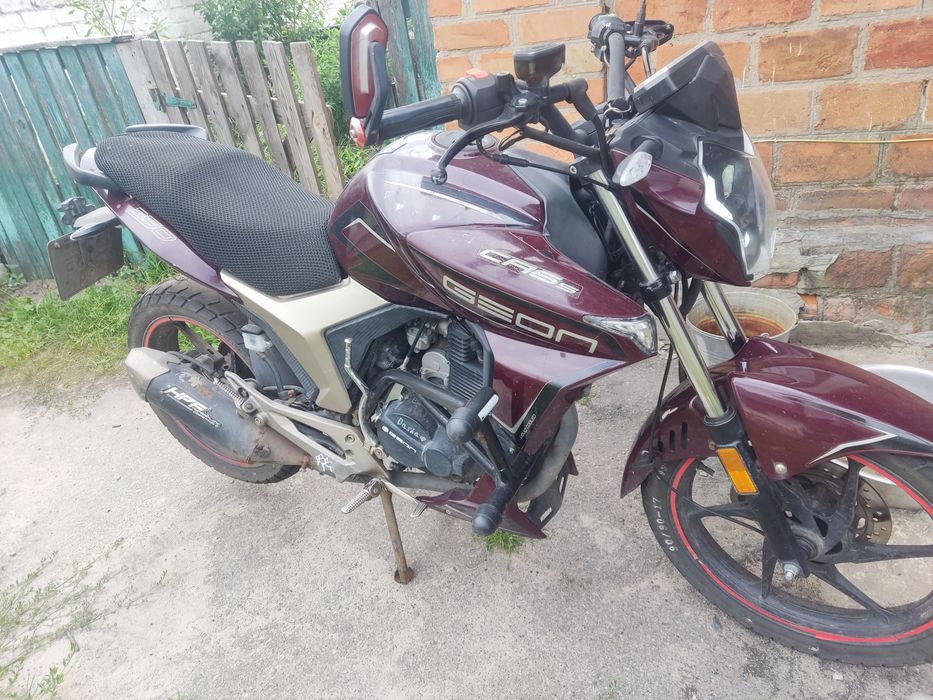 Geon CR6s 250ccc