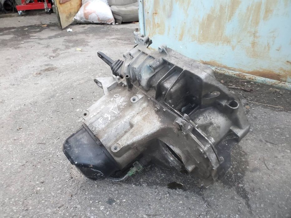Кпп Рено 1.9D   F8T