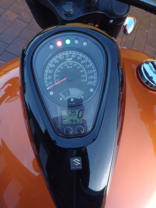 Suzuki Vl 1500 C90 Boulevard 2016 r.