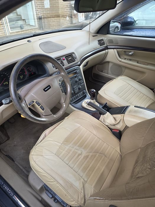 Volvo S80 2.0 Turbo 2003