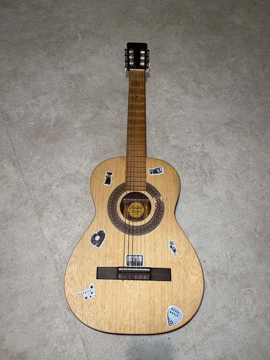 Фінська класична гітара Landola