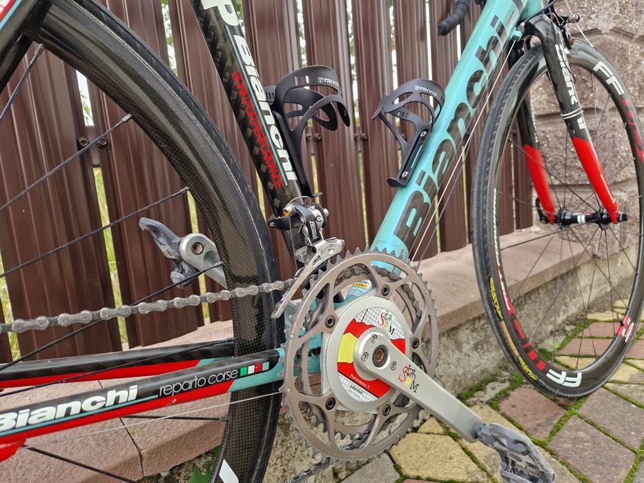 Bianchi 928 Carbon T-Cube Tech