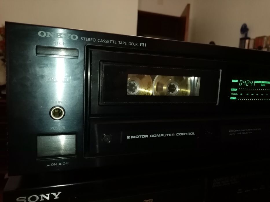 Deck cassetes Onkyo TA-2200