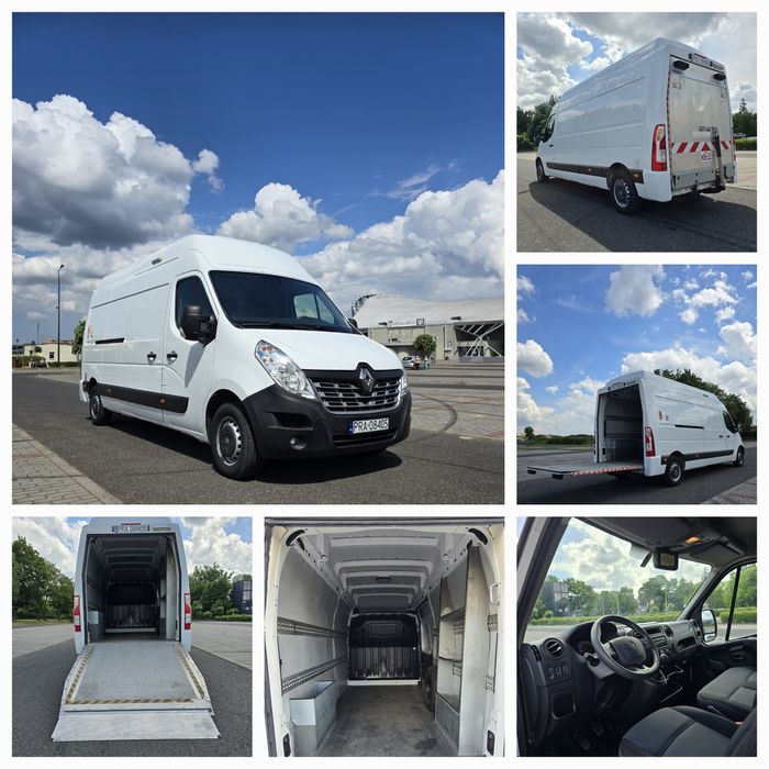 Wynajem Busa Dostawczego