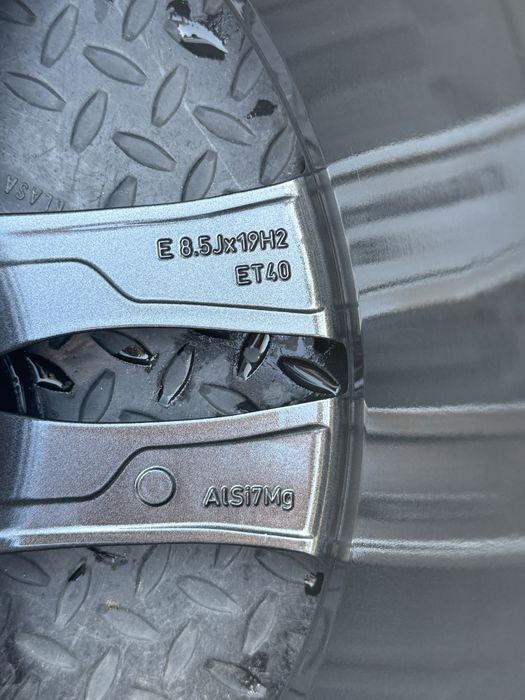 Felga do Audi A6 C8