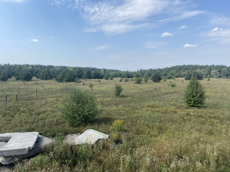 Незавершене будівництво