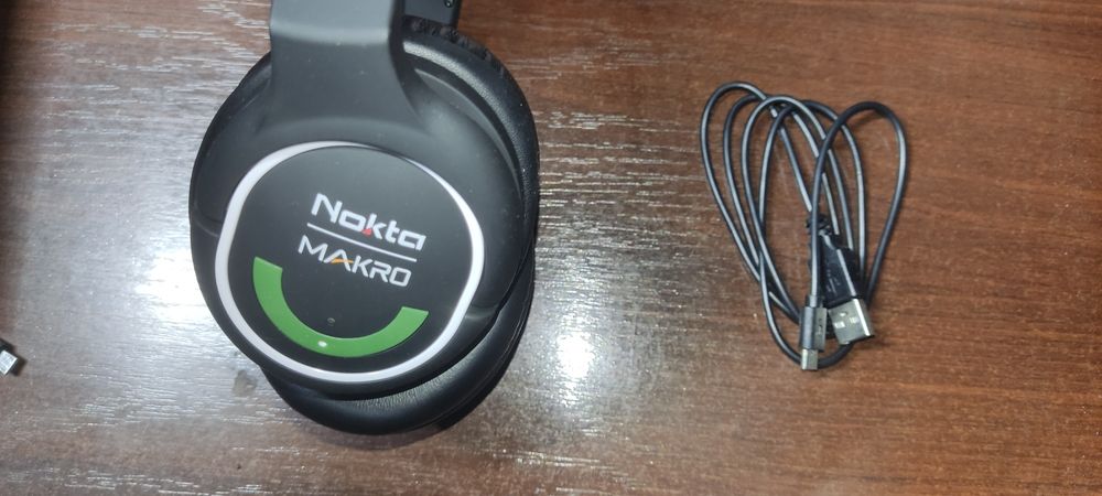 Беспроводные наушники, бездротові навушники Nokta Marko