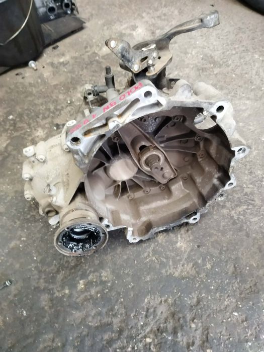 Skrzynia biegów GSA Volkswagen Polo 9N Skoda Fabia I