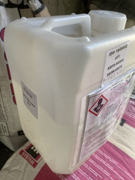 Ct 722 plyn do smarowania matrycy